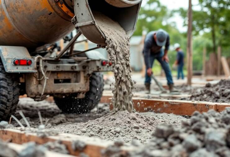 mud truck